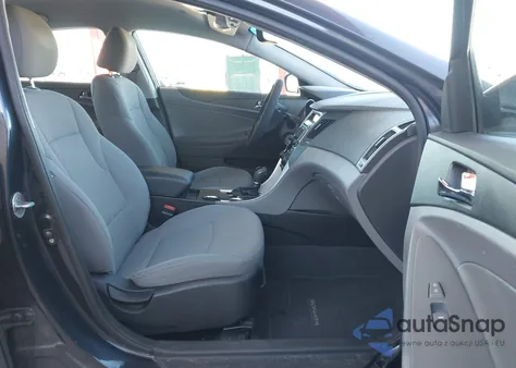 2011 Hyundai Sonata Gls z USA, uszkodzony, nr VIN 5NPEB4AC7BH131447